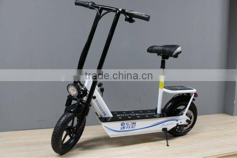 2014 new adult 2 wheel scooter for sale
