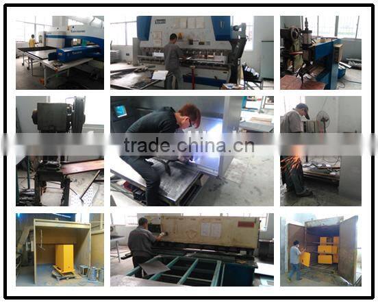 High tech Filtering Storage Cabinets for sodium metal series and white phosphorus storage