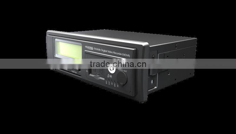 Mobile DVR fro truck, school bus mobile dvr, 3g/wifi/ gprs/gsm mobile dvr