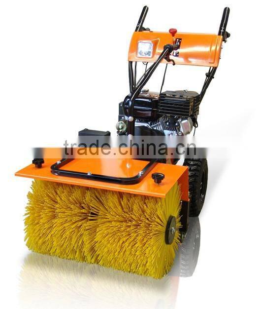 6.5hp Snow Sweeper Gasoline Jinhua Zhejiang CE