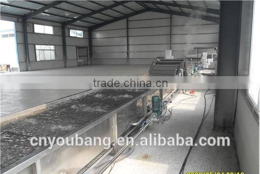 Harmonious milk/yogurt pasteurization machine