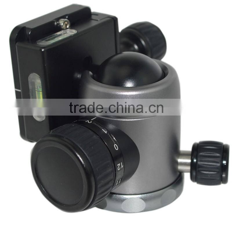 steadicam Professional Ball Head Copy Stand Tripod for DSLR Camera Photography