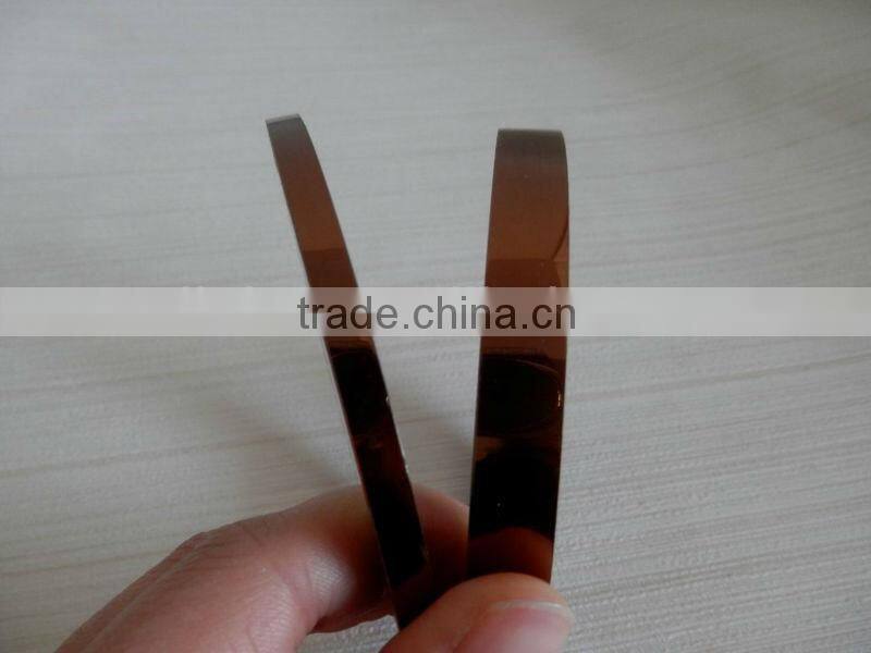 Heat resistant sublimation tape