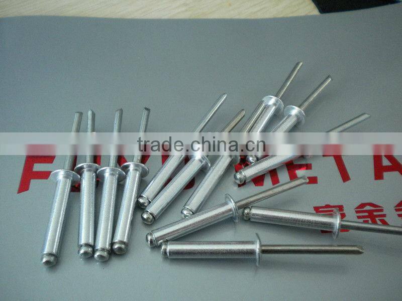 Aluminumsteel waterproof blind rivet factory