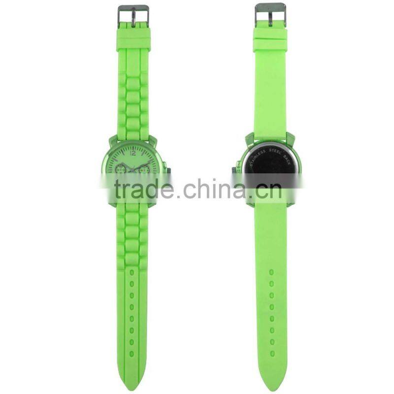 FT1605 Eco friendly cheap sporty quartz mvoement women fashion hand watch