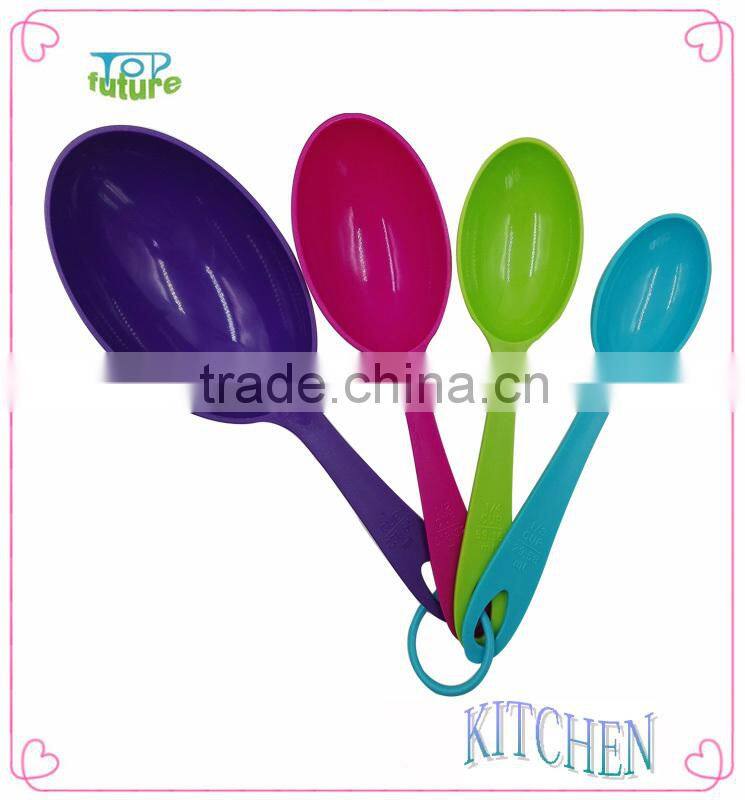 4 piece Measuring Spoon Set