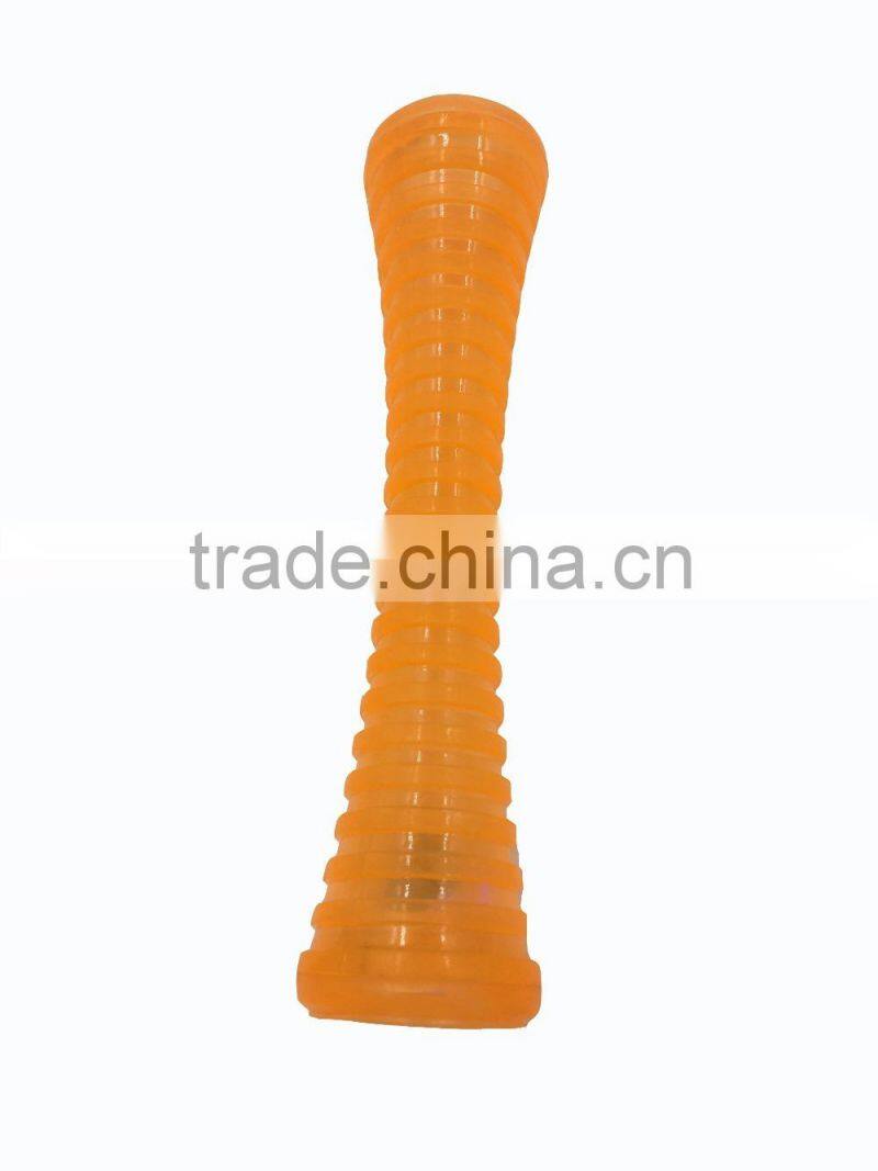 Luminous rubber dog toys/ Lovely Cheap Wholesale LED Dog Toy