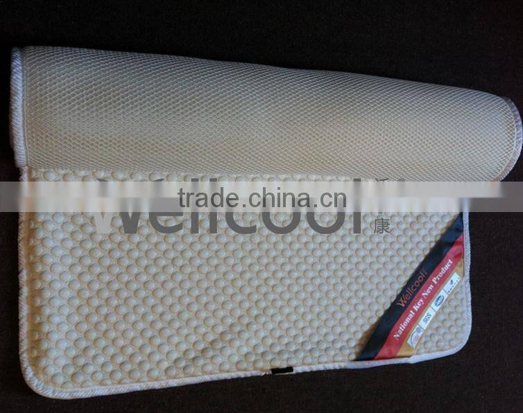 3d mesh mattress topper