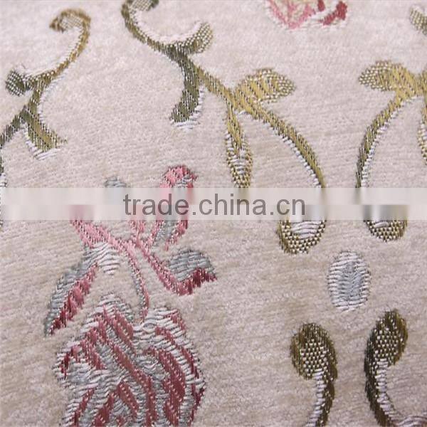 Modern design soft cheap printed cushion outdoor floral