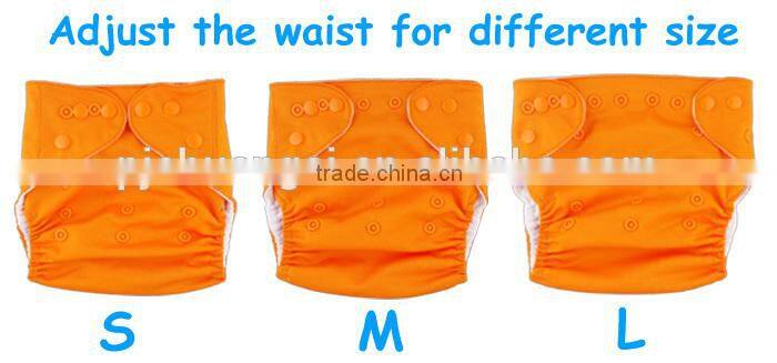 AnAnBaby Best Breathable baby nappy White Cloth diaper In Bales