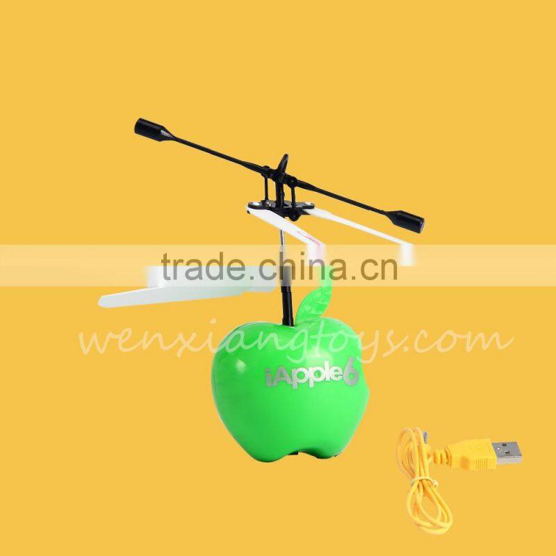 Electric flying helicopter ball toys for sale