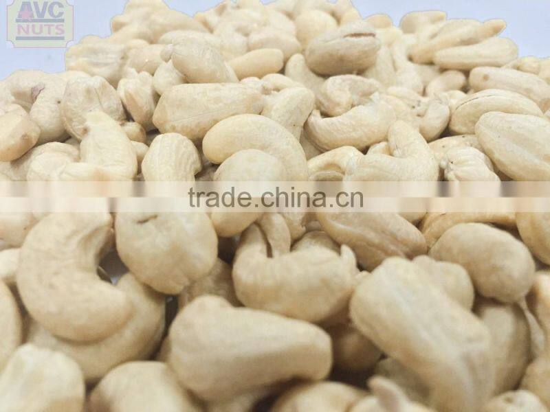 Raw cashew nuts all grades for sale