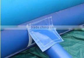 wholesalers jumping castle with slide / bouncy castle inflatable