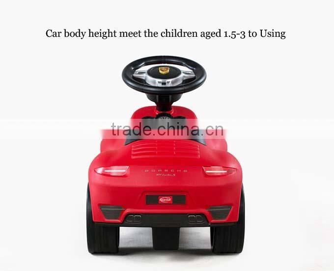 Rastar best seller kids car Licensed Ride On kids drivable toy cars