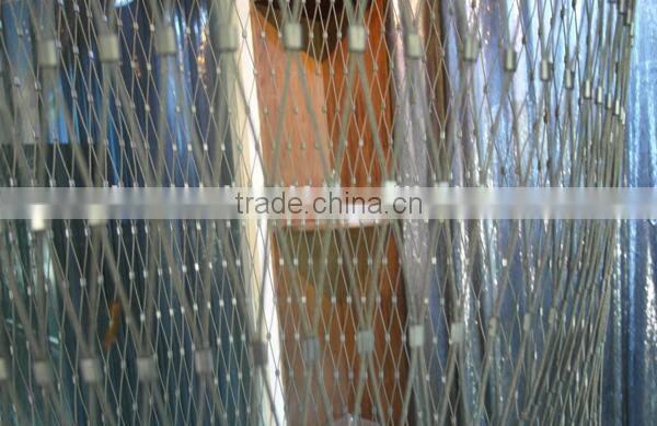 stainless steel decorative wire mesh
