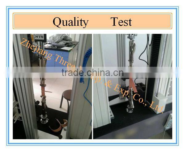 Flat Rubber Transmission Belt Good Strength