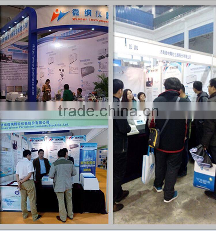 Winner319A Water droplet laser diffraction Particle size Analyzer