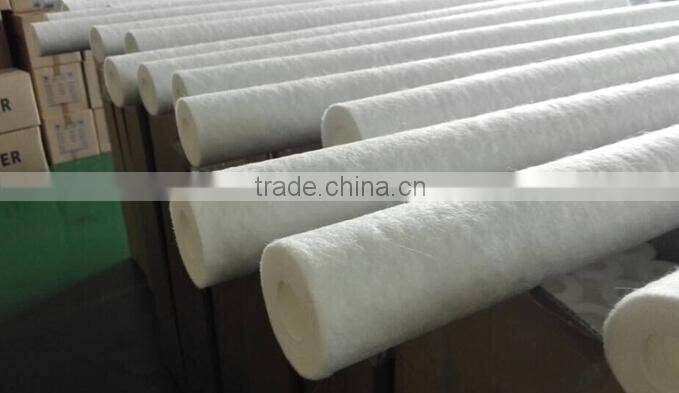 GE replacement for Purtrex Meltblown filter