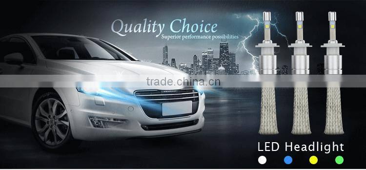 Auto Tiguan Led Headlight Replacement Novelty Car Accessories