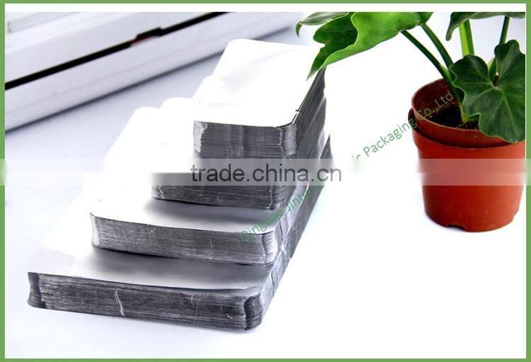 Wholesale Heat Seal Aluminum Foil PlasticTea Bag Vacuum Bag