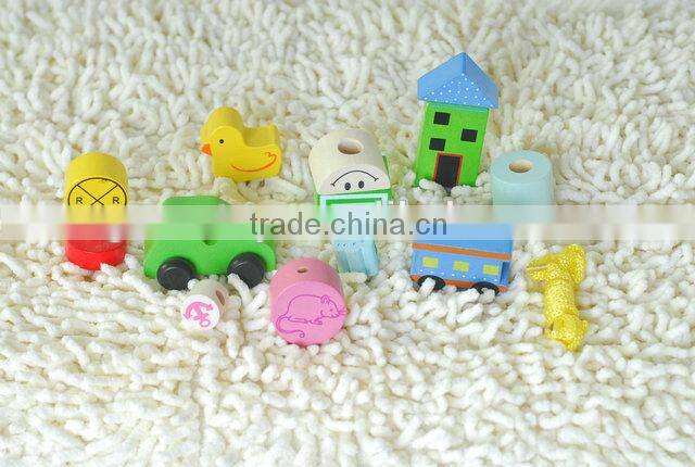 wooden beads toys educational toys Promotional gift