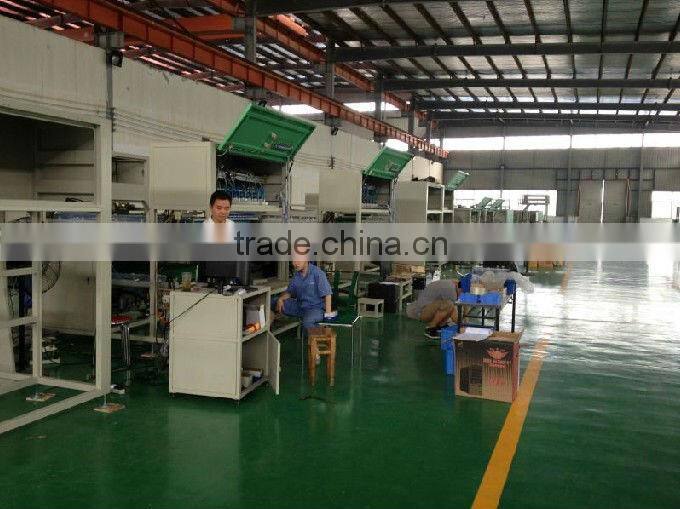 Frozen vegetables color sorter