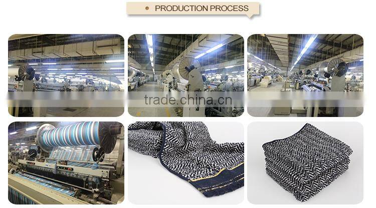 Unique design hot sale cotton bath towel