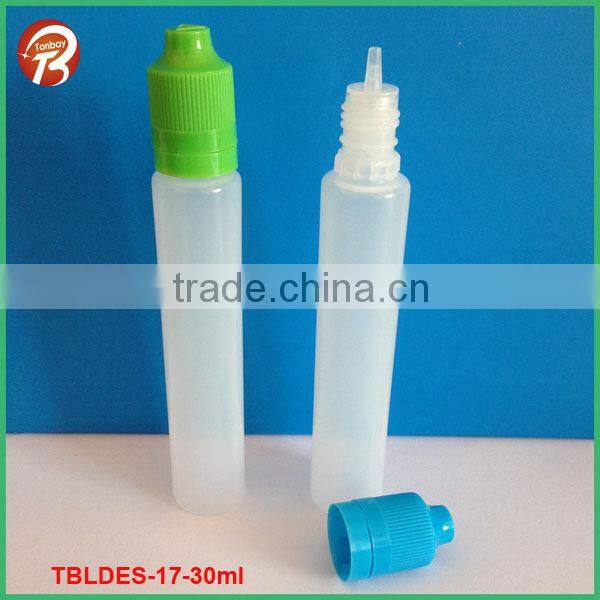 pen shape pe e liquid bottle 15ml TBLDES-15-15ml