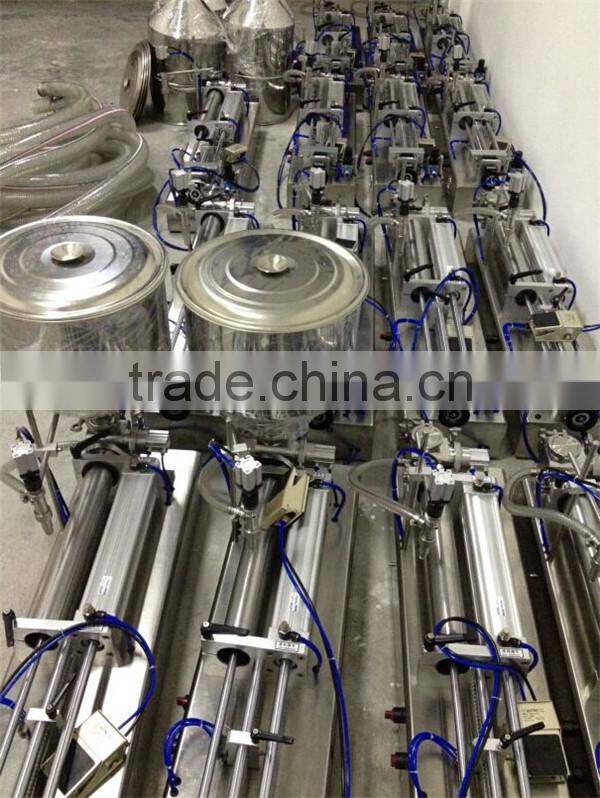 30ml bottle filling machine/soda water filling machine/small scale bottle filling machine