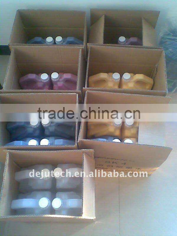 sk4 solvent inkjet ink for SPT1020/510