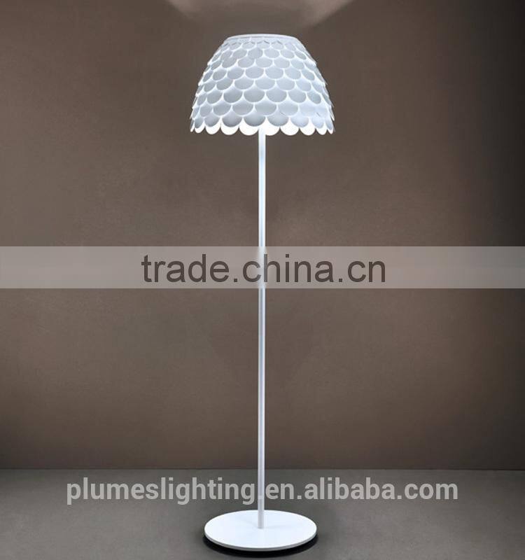 Replica Fontana Arte Carmen Modern Home Pine cone Iron Floor lamp PLF8106