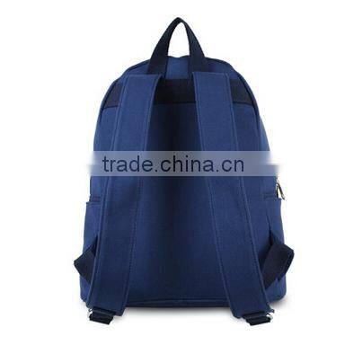 new design outdoor canvas backpack bag