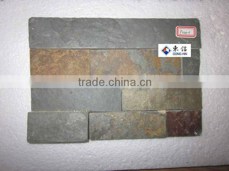 Decorative Cultural Stone Wall Panel