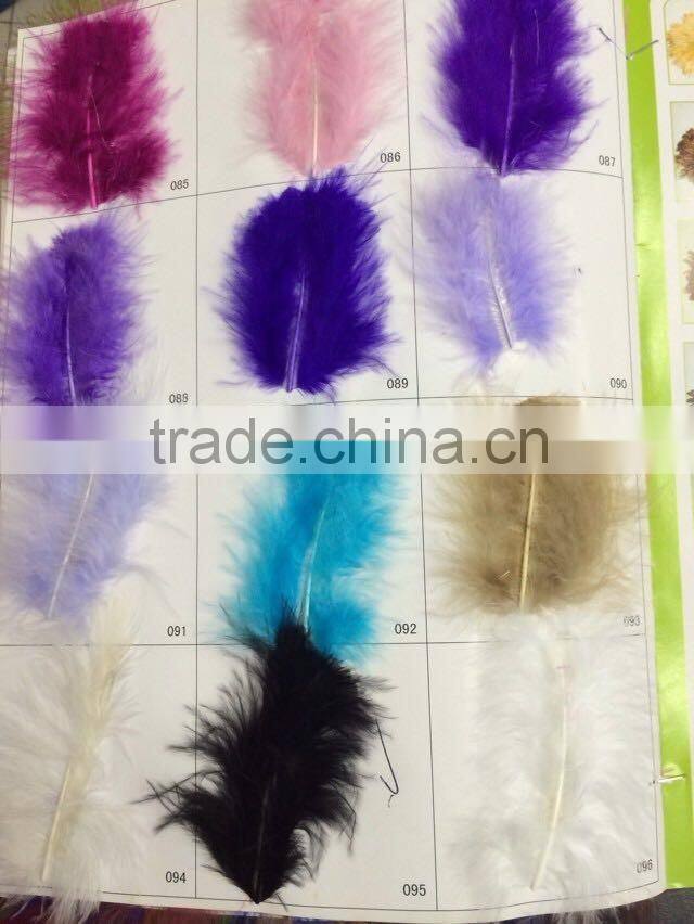 Dyed Ostric Feather, Feather ostric plumes for Carnival costumes