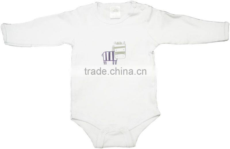 long sleeves romper/ baby bodysuit/ kids creeper