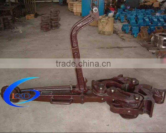 Type DB drill pipe manual tongs/workover manual tongs/power tong dies