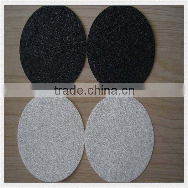 Diamond Pattern Anti-slip Discs Non Slip Stickers for Tubs and Showers (Clear)