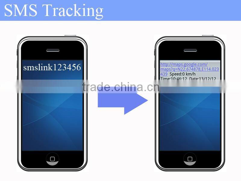 "New Waterproof" Personal Car Gps, Gps Tracking Device, Gps Tracker China with "IOS & Android APP"