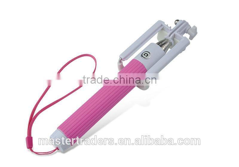 Original Fashion Bluetooth Self-timer Momopod Handheld Portable For Mobile Phone MT-3562