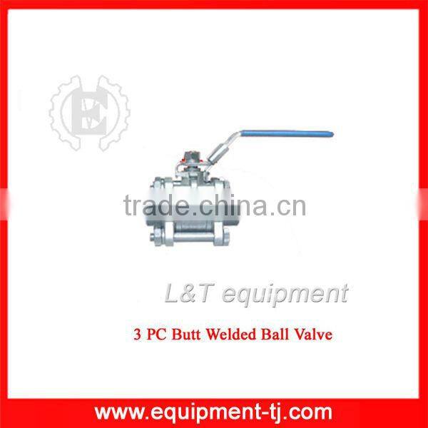Stainless Steel Ball Valve