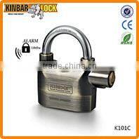 Motorcycle locks