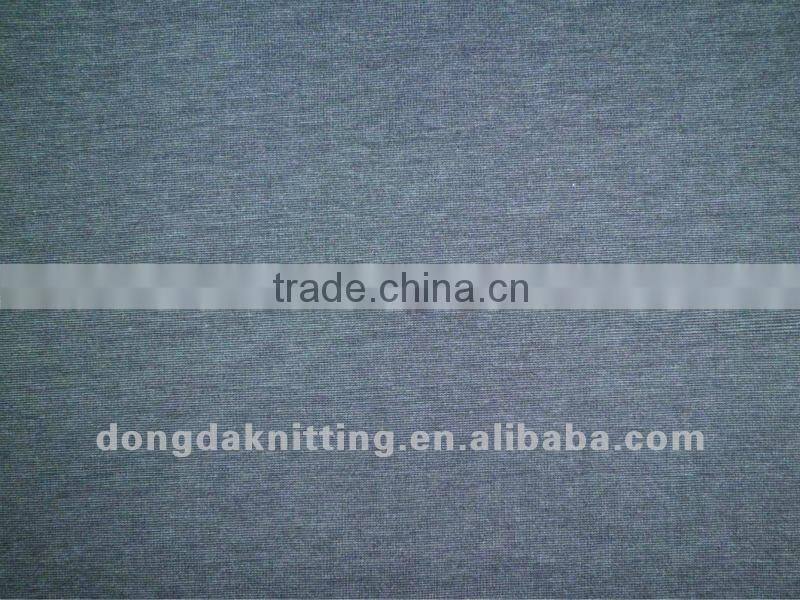 32S 30%rayon 67polyester 3%spandex roma fabric