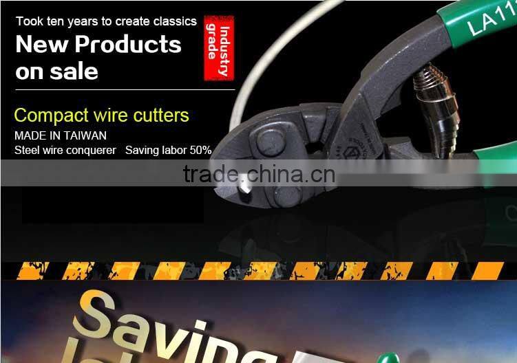 LAOA Top rated quality wire cutter cable cutting pliers