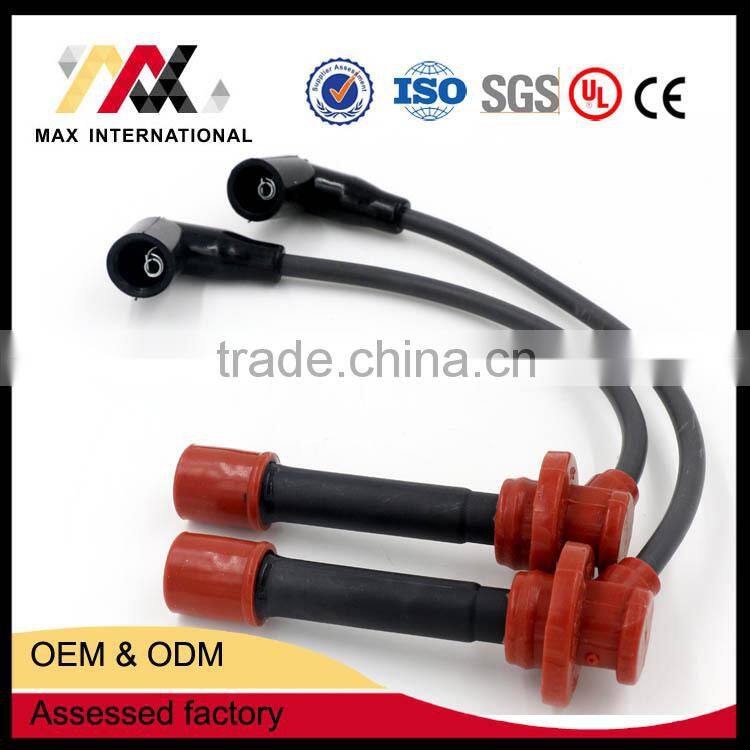 Automotive Wiring Harness High Temperature Electrical Ignition Wire