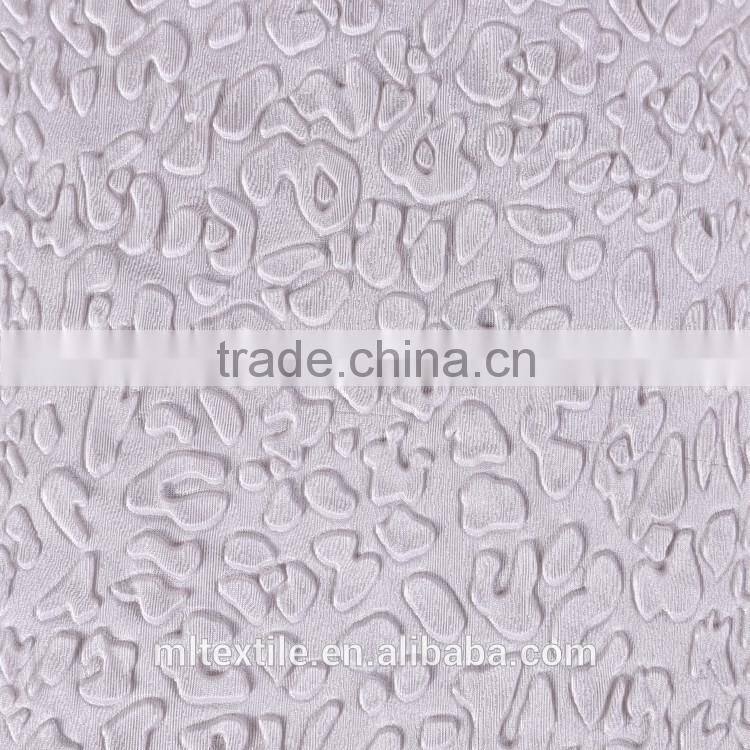 Top quality new products air layer knitting fabric