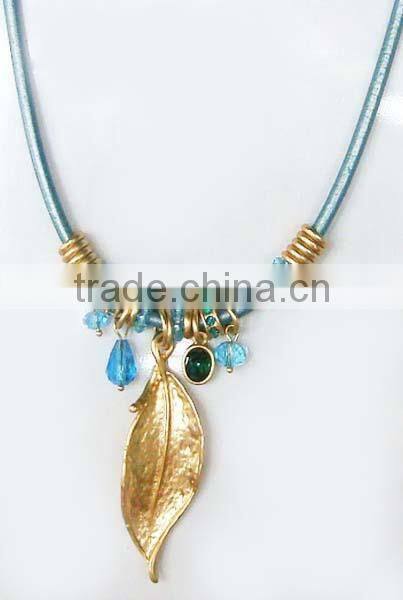 New Styles Fashion Jewelry Necklace For Spring Of 2014