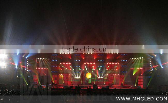 DMX512 575w moving head beam light