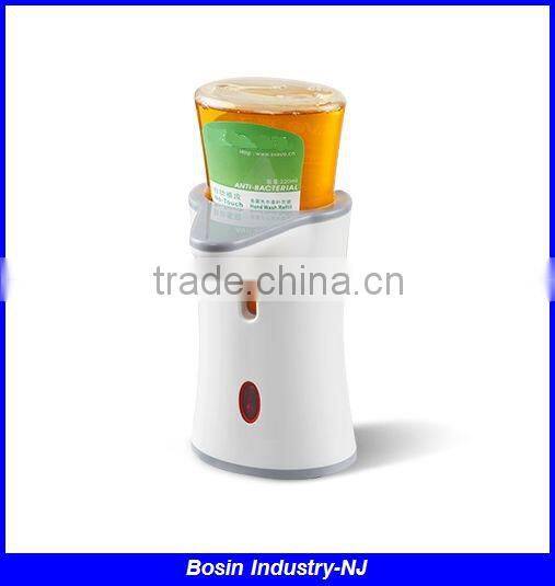automatic antibacterial hand gel dispenser