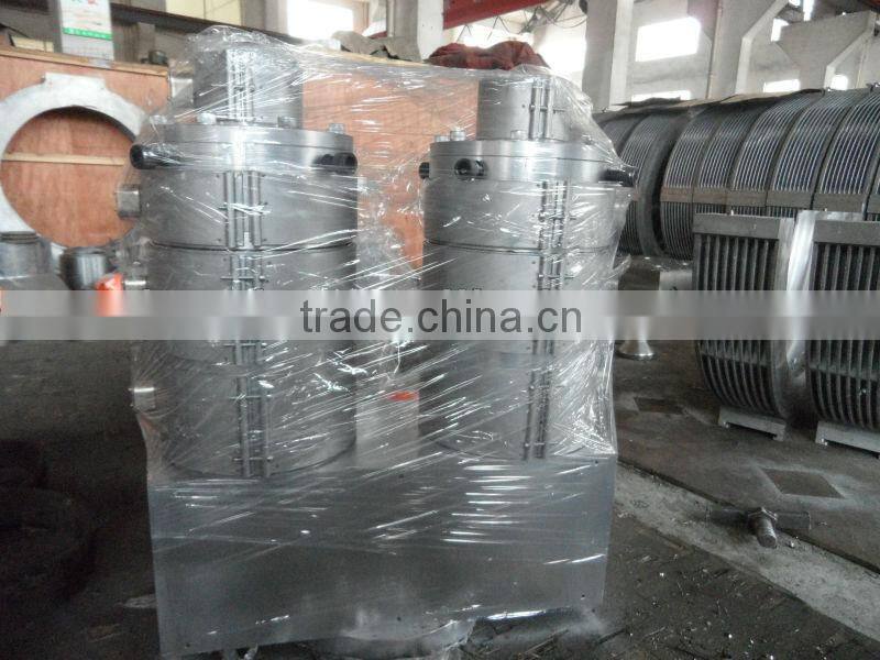 HDPE/LDPE Corrugated Pipe Production ine
