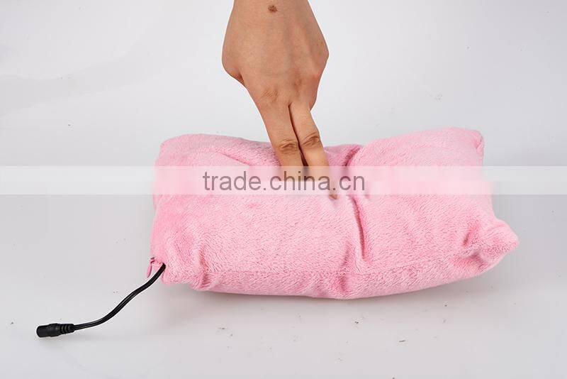5V USB heating pillow/cushion